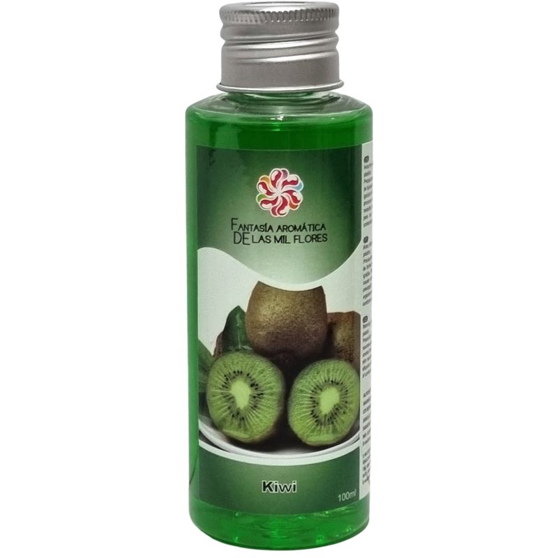 GENERICO - Ambientador Mikado Kiwi 100ml - Fantasías Aromáticas