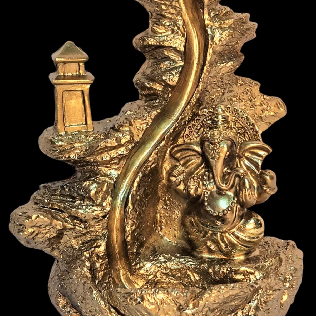 GENERICO - Cascada de Humo Ganesha Gold Way