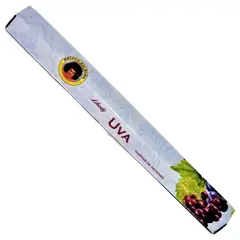 GENERICO - Pack 6 Incienso Uva - Liberty
