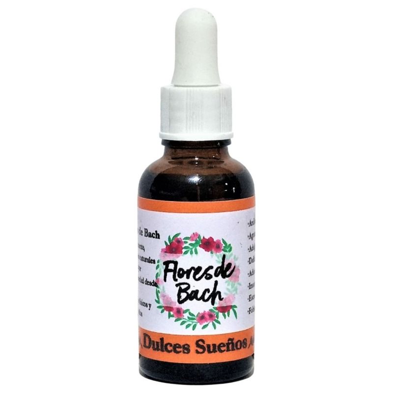 GENERICO - Flores de Bach Dulces Sueños