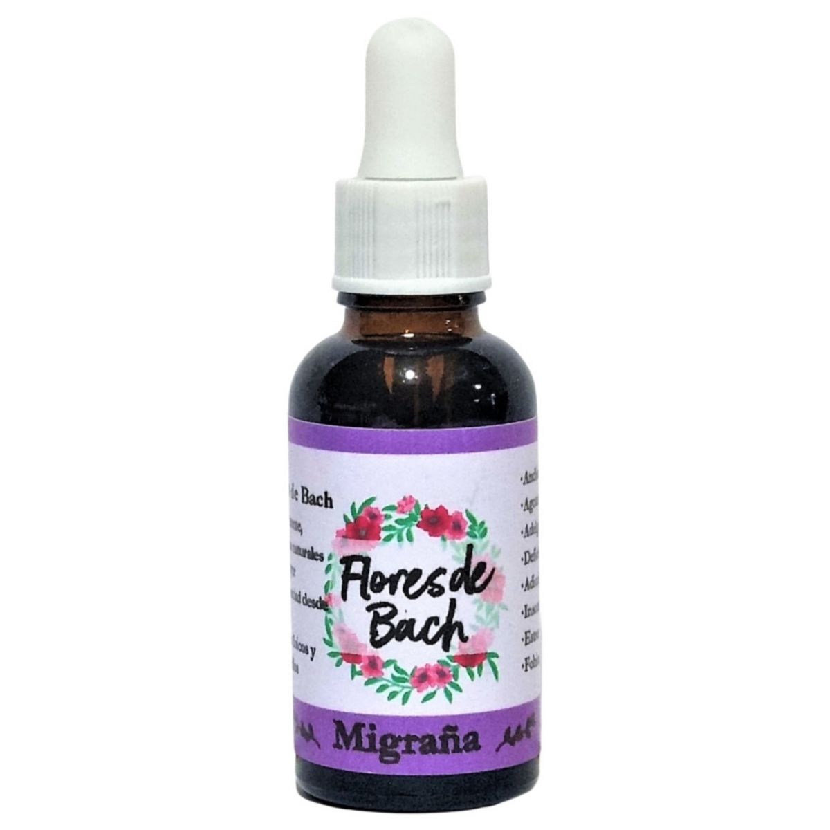 GENERICO - Flores de Bach Migraña