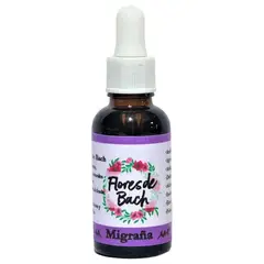 GENERICO - Flores de Bach Migraña