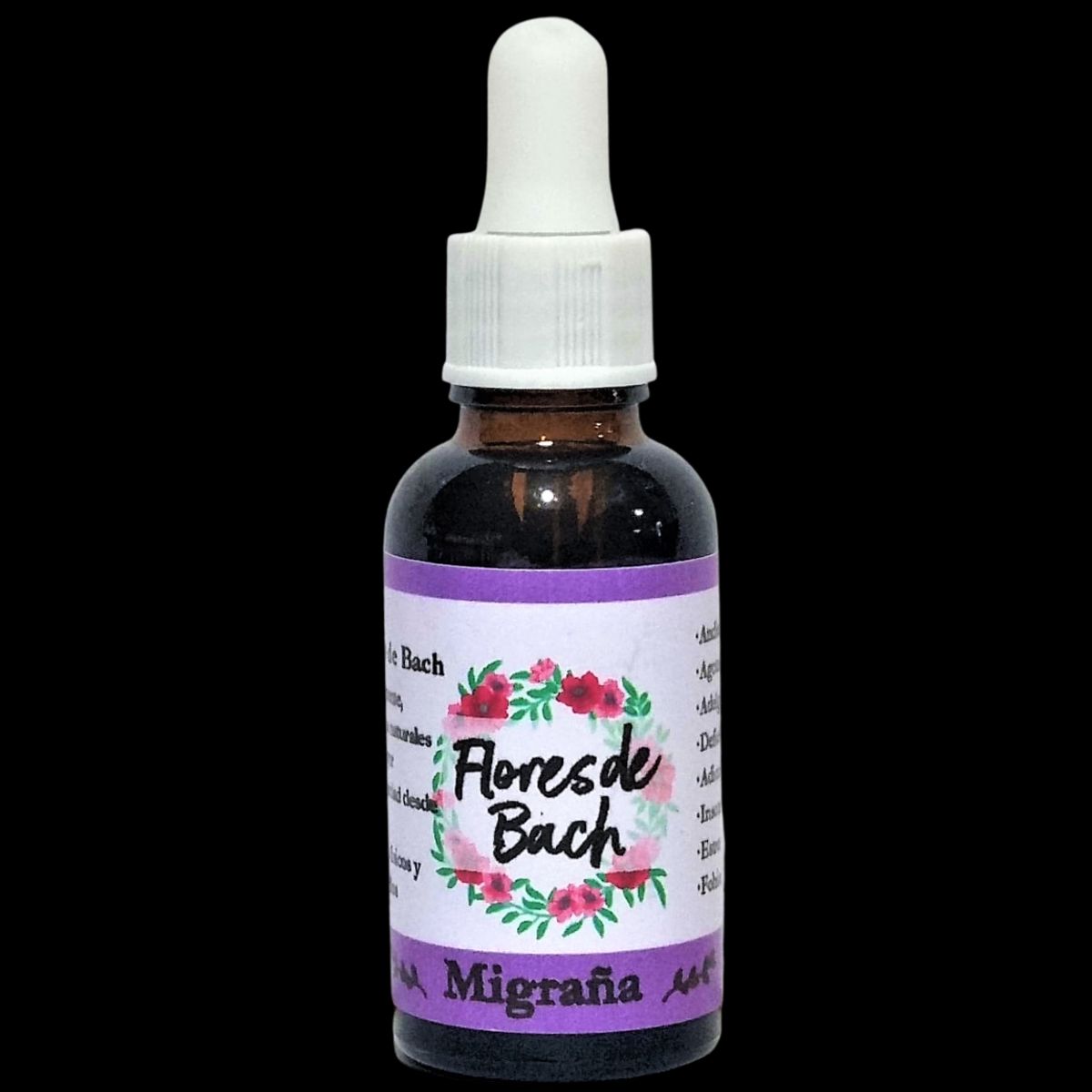 GENERICO - Flores de Bach Migraña
