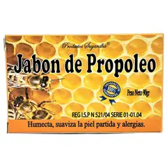 GENERICO - Jabón de Propóleo 90gr