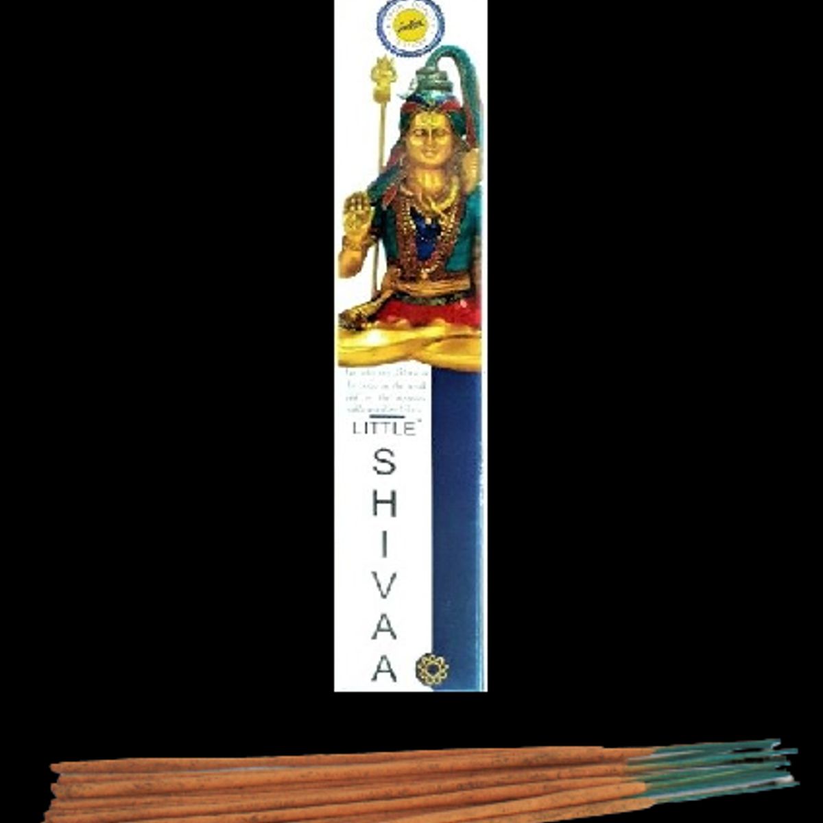 GENERICO - Pack 6 Incienso Little Shivaa - Sree vani