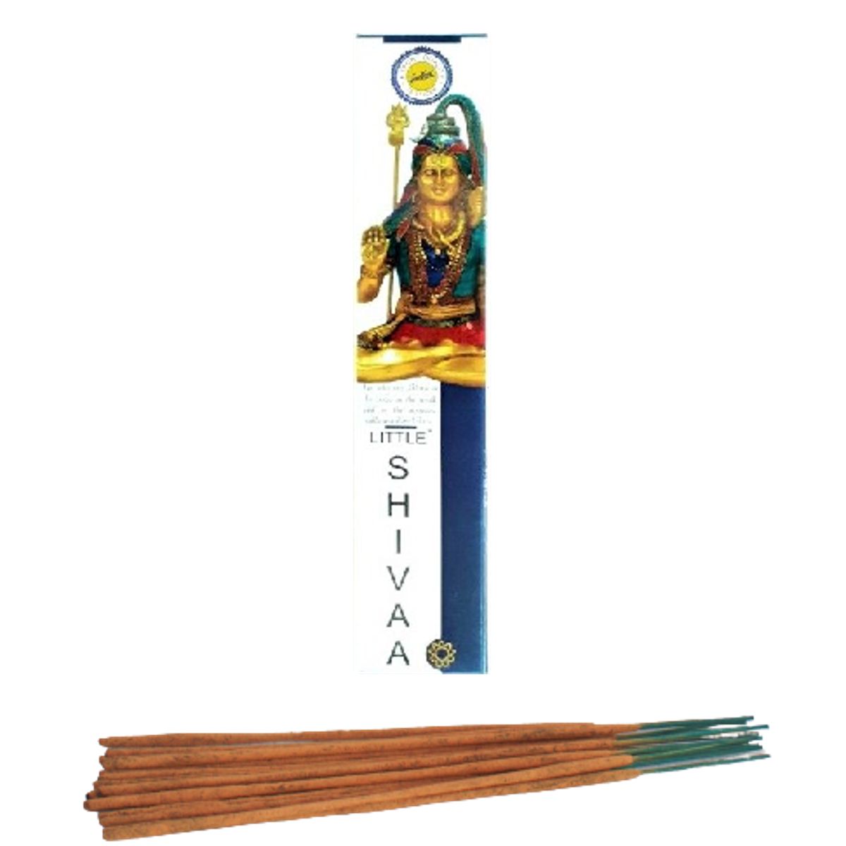 GENERICO - Pack 6 Incienso Little Shivaa - Sree vani