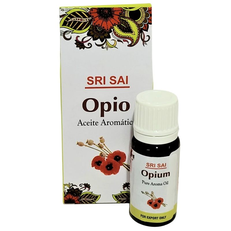 GENERICO - Aceite Aromático Opio - SRI SAI