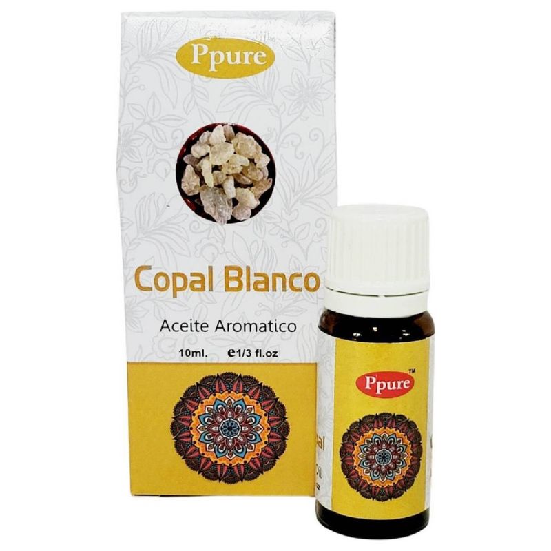 GENERICO - Aceite Aromático Copal Blanco - Ppure