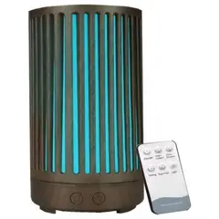 GENERICO - Humidificador Difusor Reja Control Remoto