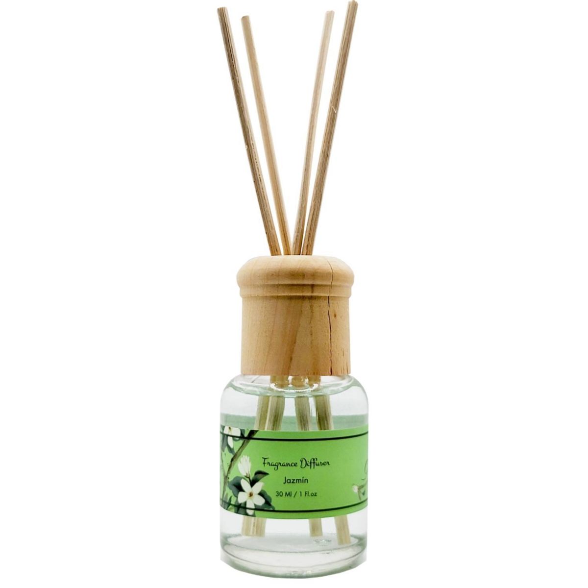 GENERICO - Difusor Varillas Jazmín 30ml - Guna