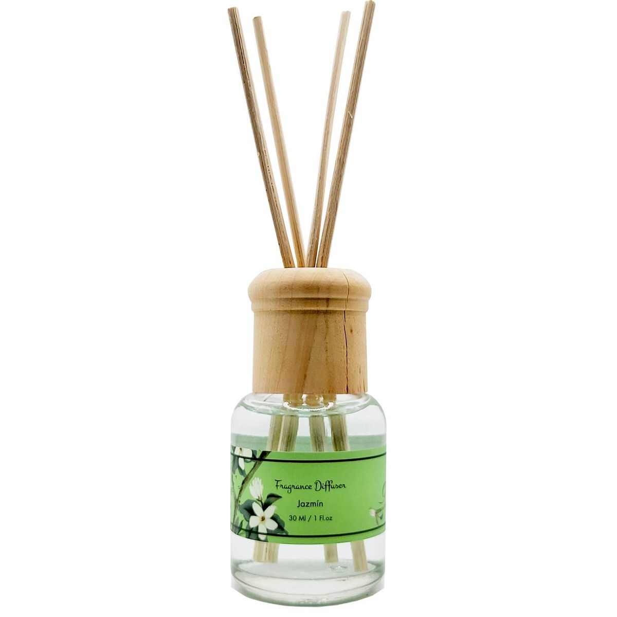 GENERICO - Difusor Varillas Jazmín 30ml - Guna