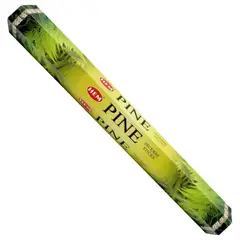 GENERICO - Pack 6 Incienso Pino - HEM
