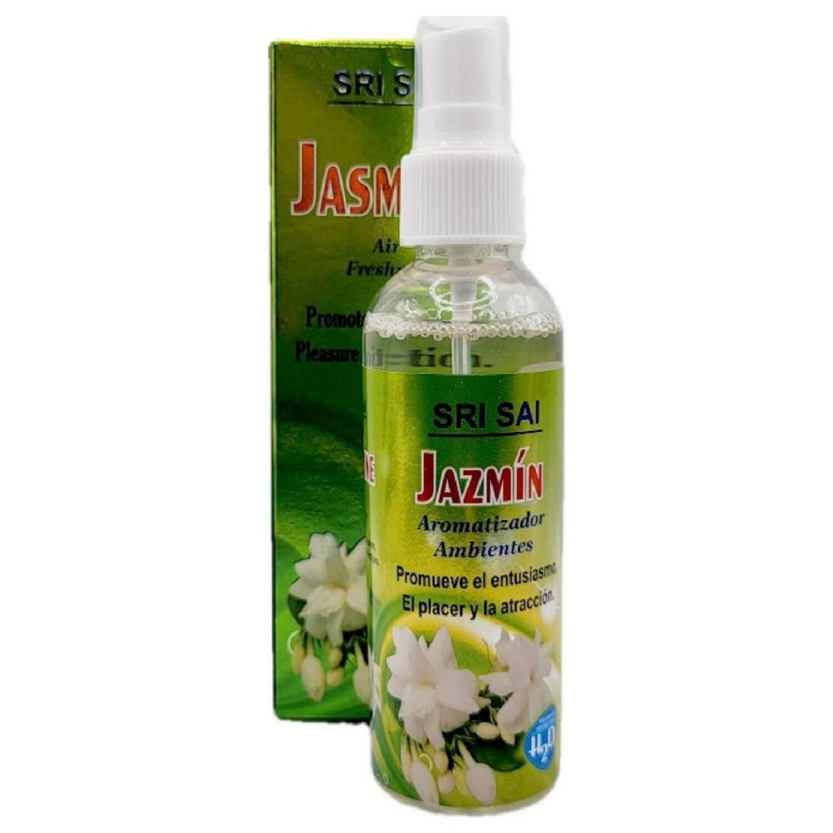 GENERICO - Difusor Spray Jazmin