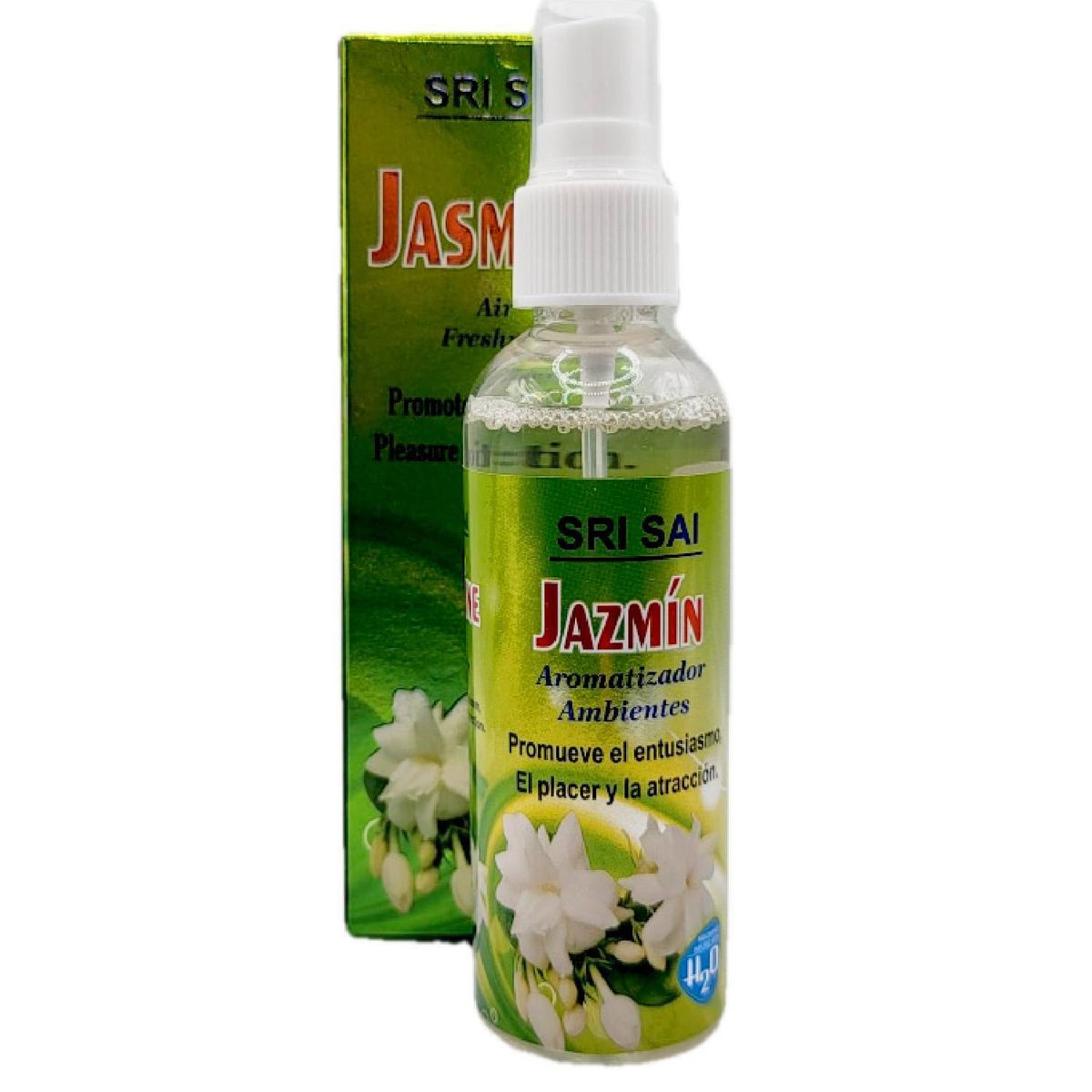 GENERICO - Difusor Spray Jazmin