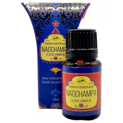 GENERICO - Aceite Aromático Nag Champa - Sree Vani