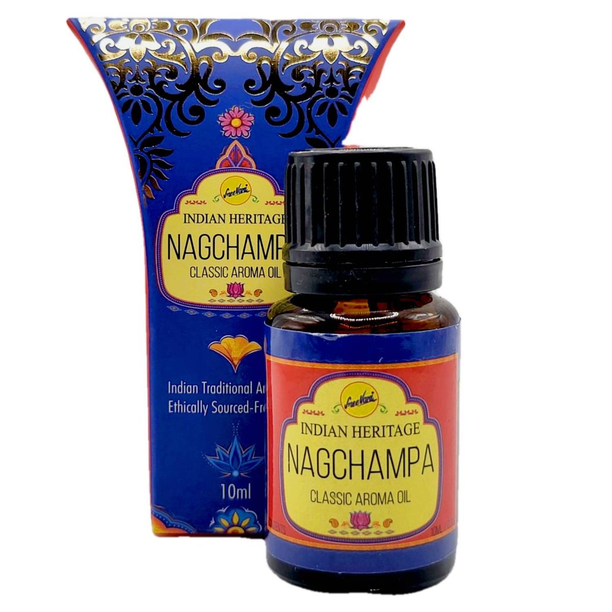 GENERICO - Aceite Aromático Nag Champa - Sree Vani