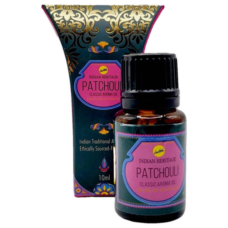 GENERICO - Aceite Aromático Pachuli - Sree Vani