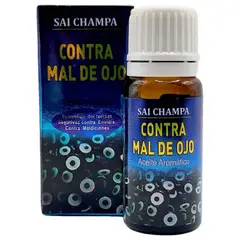 GENERICO - Aceite Aromático Contra el mal de ojo