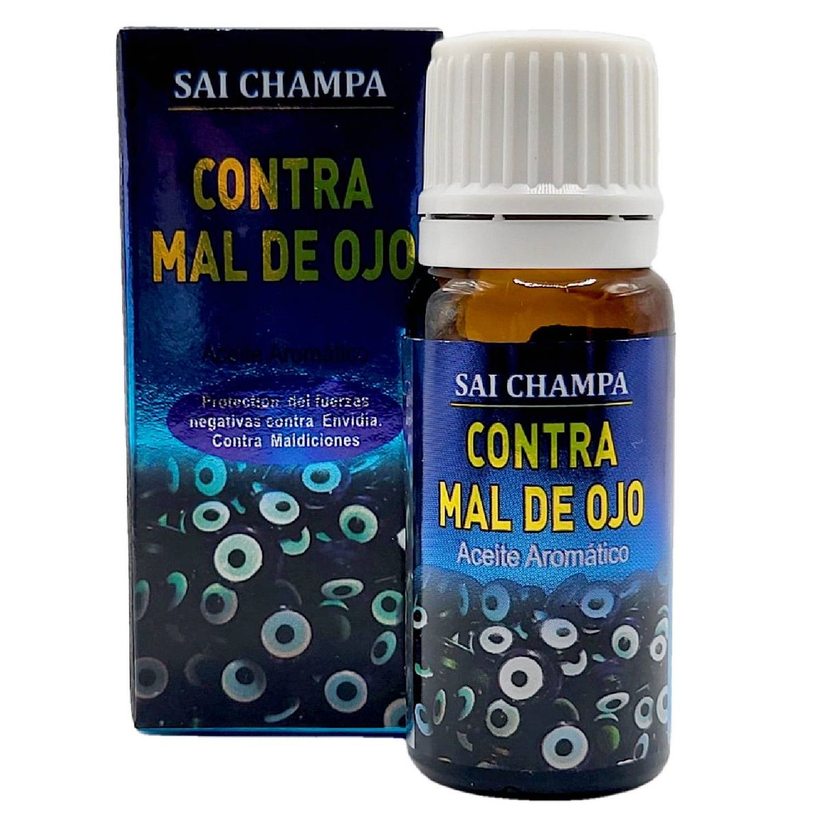 GENERICO - Aceite Aromático Contra el mal de ojo