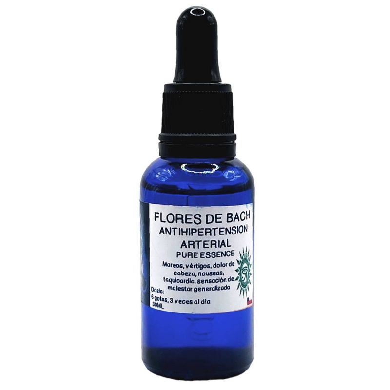 GENERICO - Flores de Bach Antihipertensión Arterial