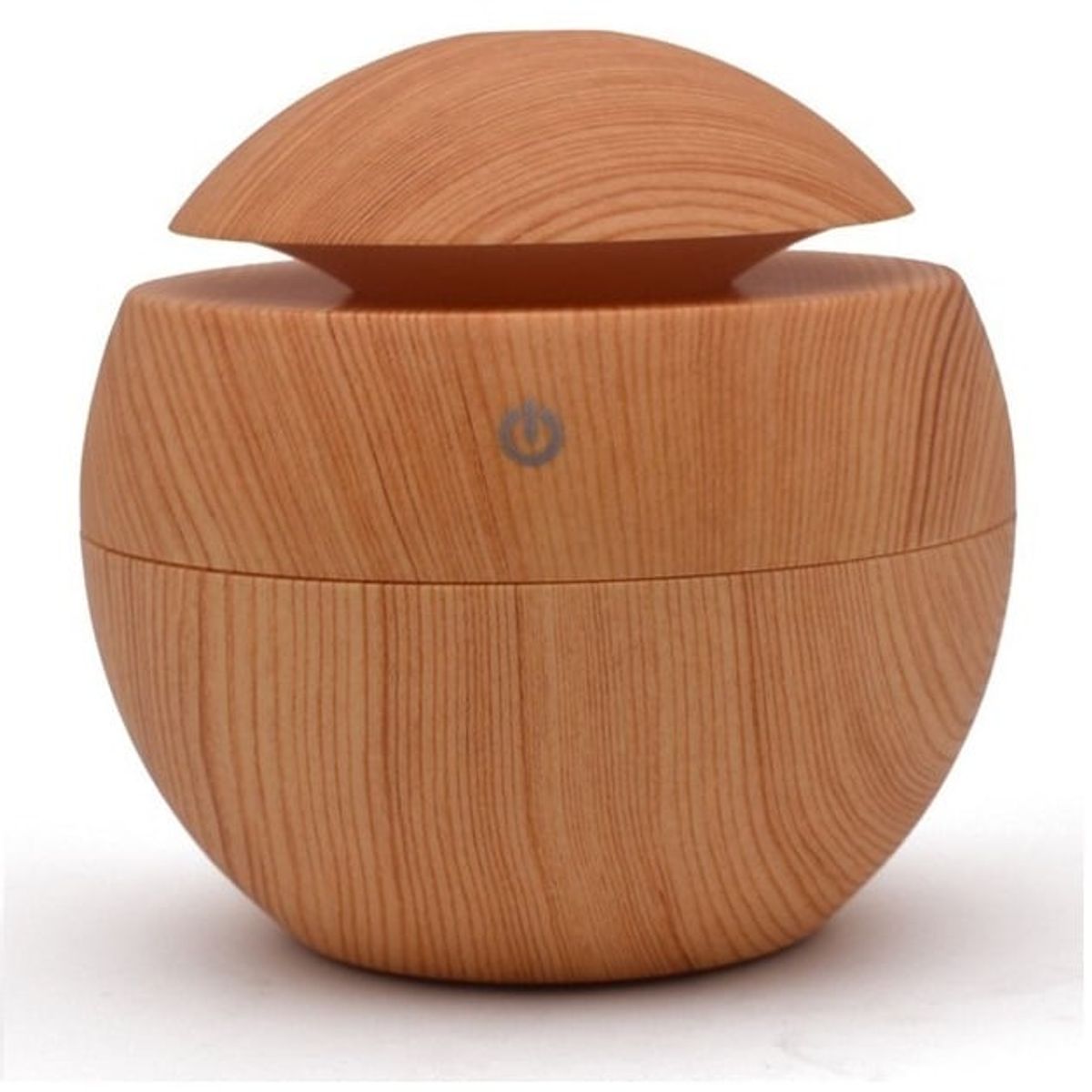 GENERICO - Humidificador Difusor De Aroma Con Luz Esférico Ultrasónico