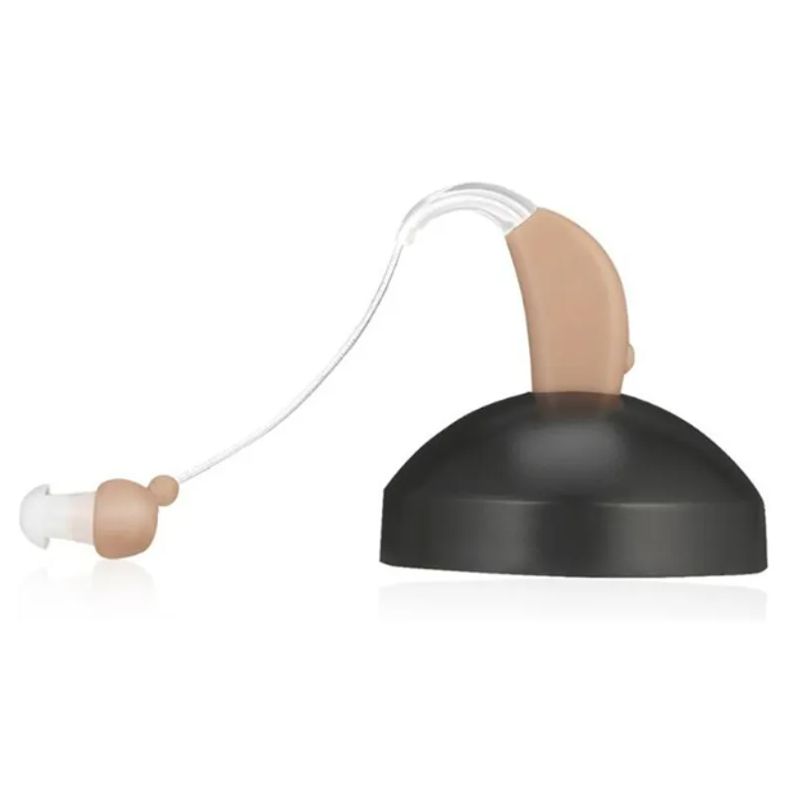 GENERICO - Audífonos Recargables Amplificador De Sonido Para Personas Sordas