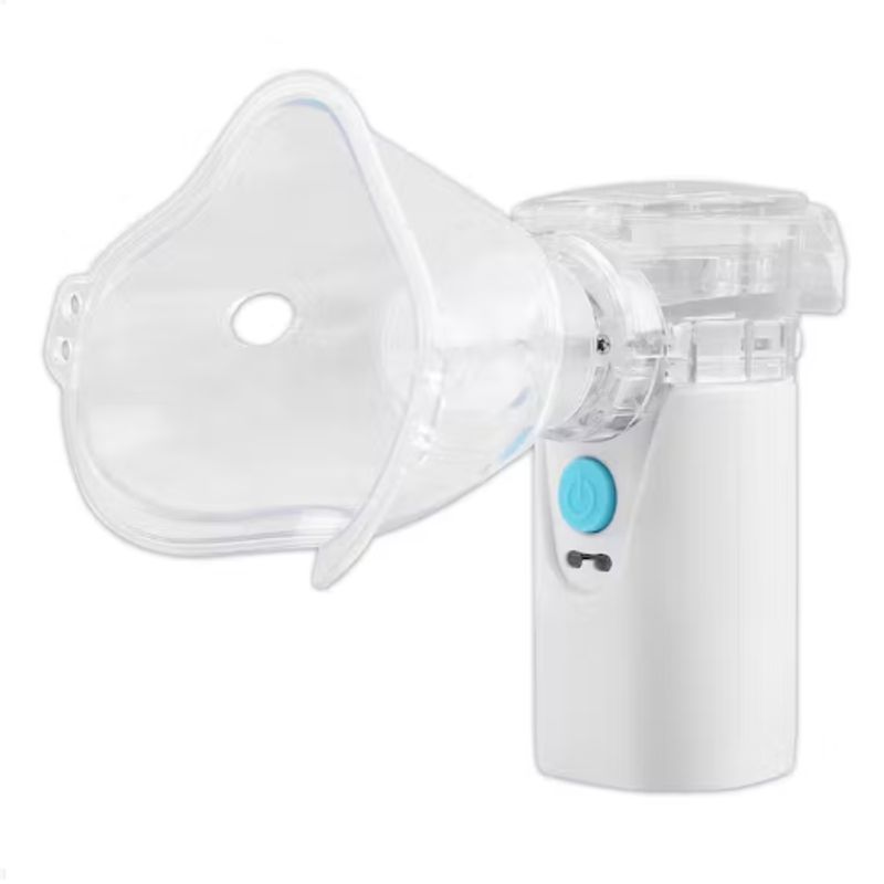 GENERICO - Nebulizador Portátil Recargable Para Adultos Y Niños
