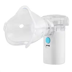 GENERICO - Nebulizador Portátil Recargable Para Adultos Y Niños