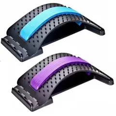 OEM - Soporte Masajeador Corrector Lumbar De Espalda Estiramiento