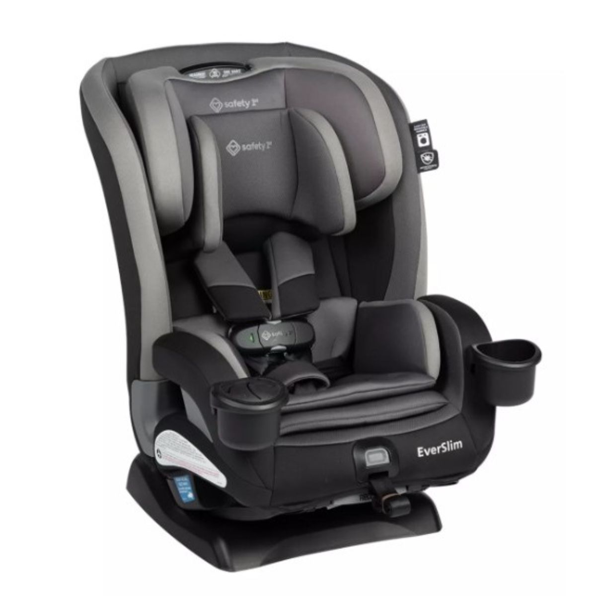 SAFETY 1ST - Silla Auto Convertible Everslim Weathered Stone Safety 1st