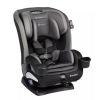 Silla Auto Convertible Everslim Weathered Stone