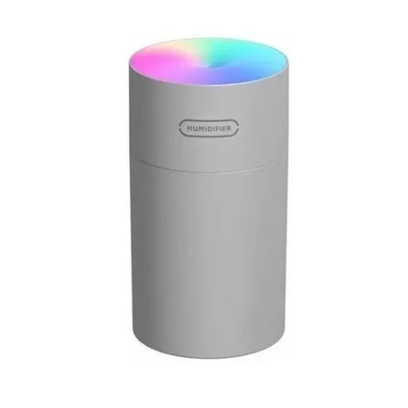 GENERICO - Humidificador Colorful Aromático Usb Para Casa Oficina Auto