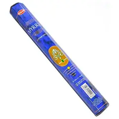 GENERICO - Pack 6 Incienso Mirra - HEM