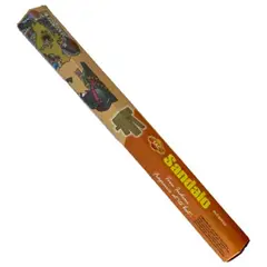 GENERICO - Pack 6 Incienso Sandalo - SAC