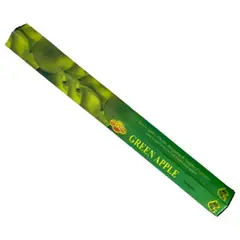 GENERICO - Pack 6 Incienso Manzana Verde - SAC