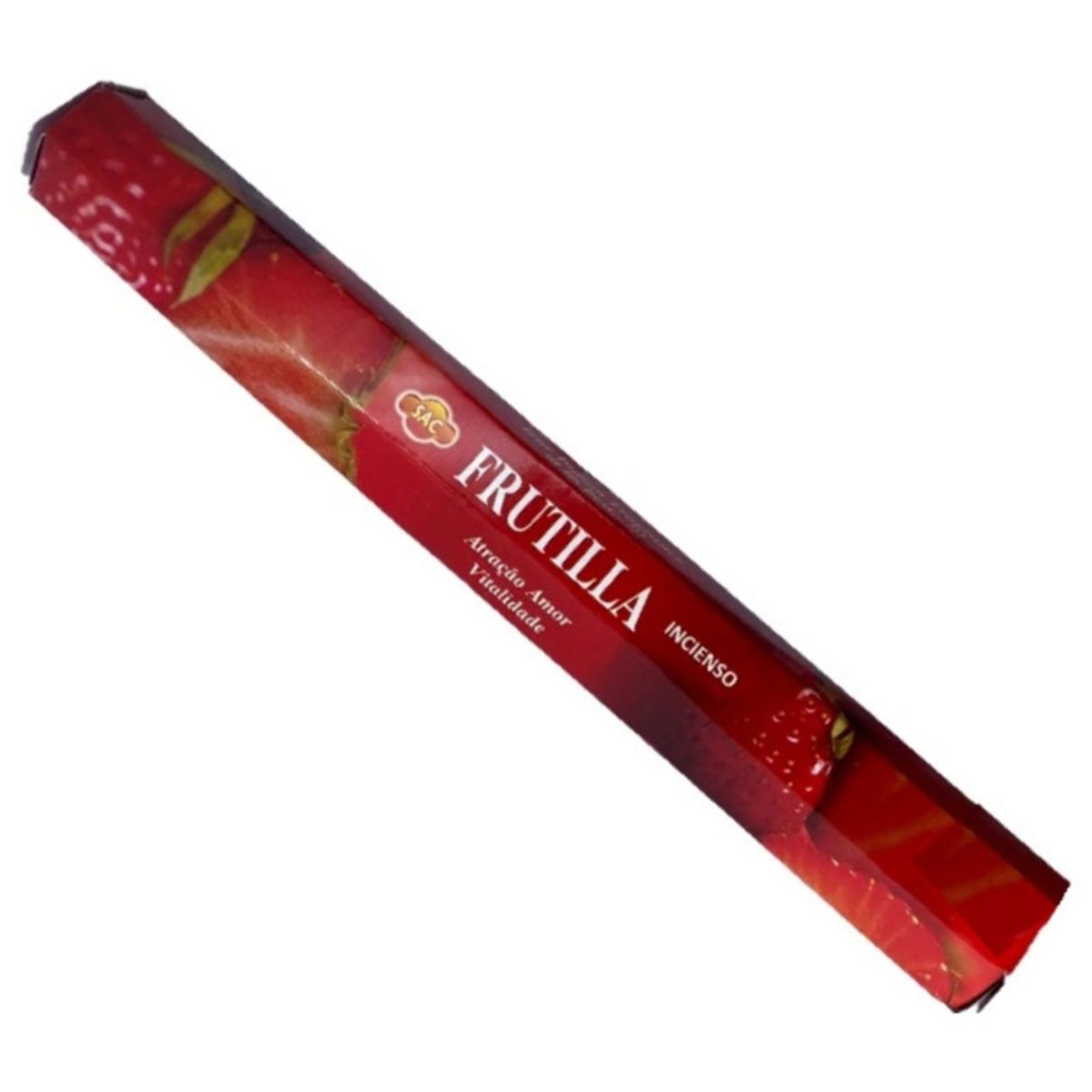 GENERICO - Pack 6 Incienso Frutilla  SAC