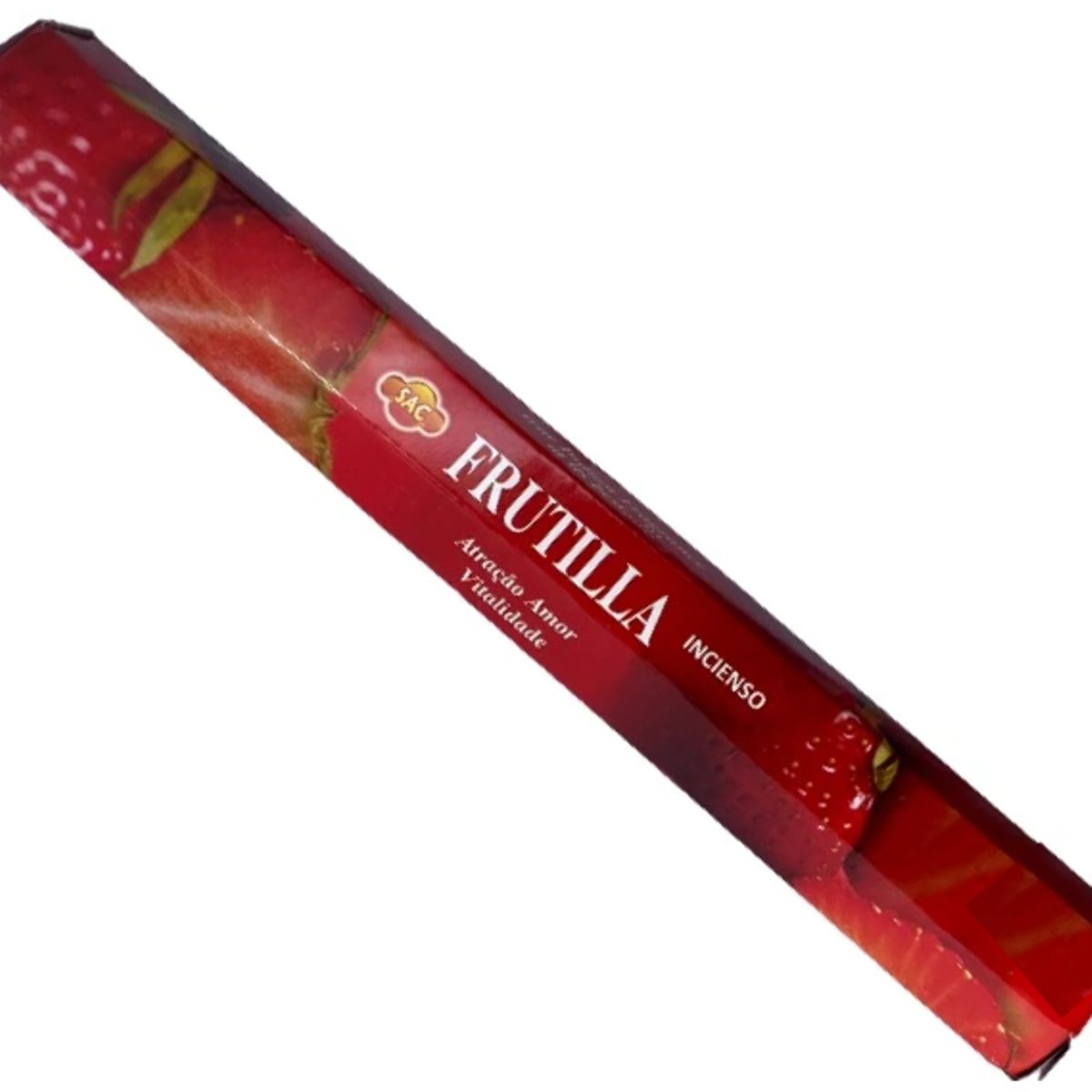 GENERICO - Pack 6 Incienso Frutilla  SAC