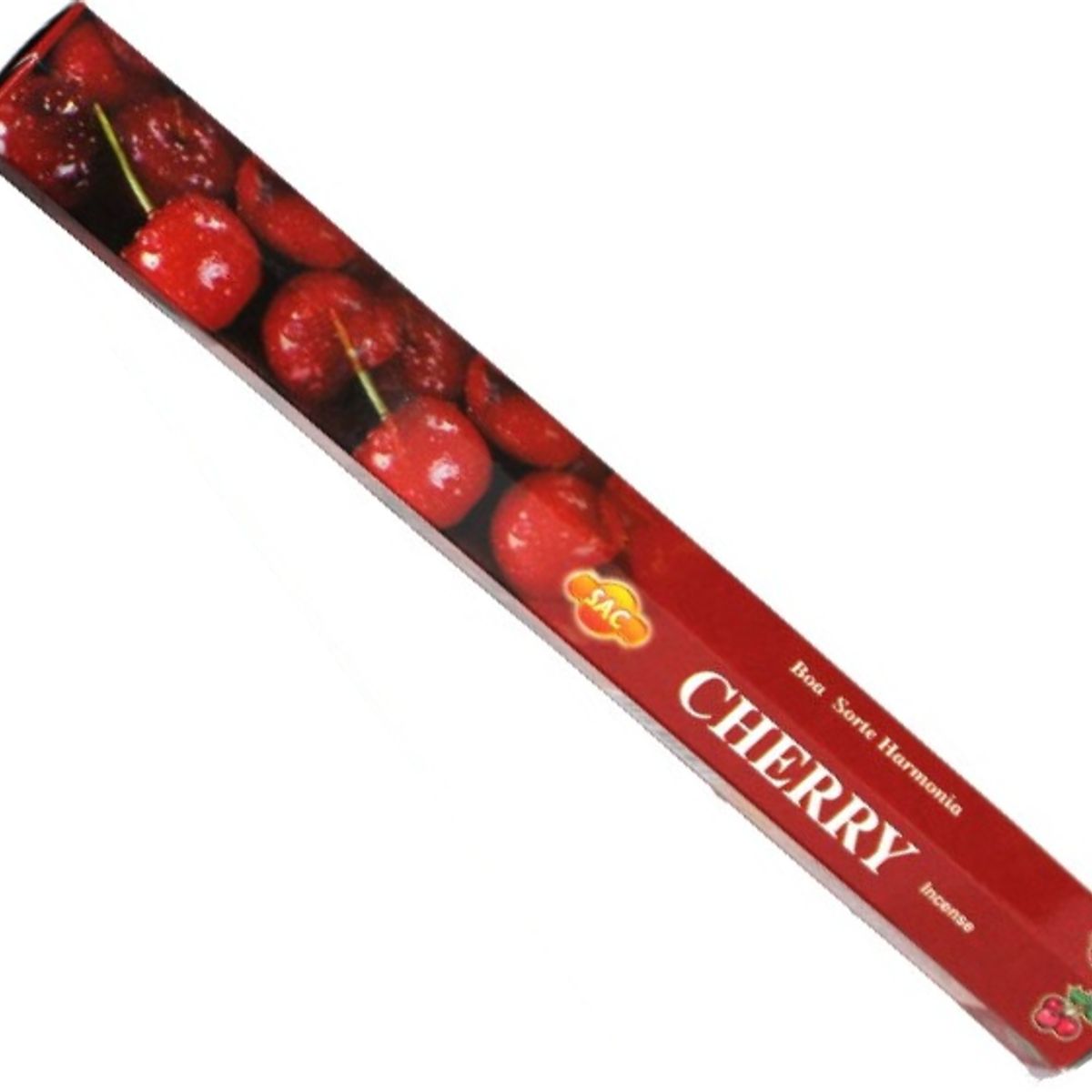 GENERICO - Pack 6 Incienso Cereza - SAC