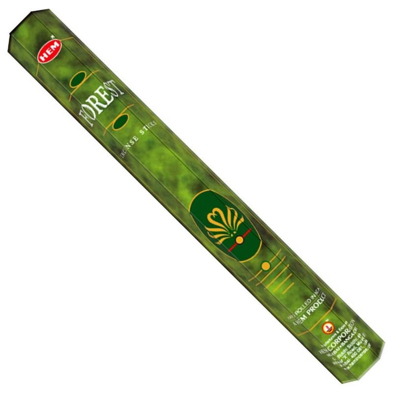 GENERICO - Pack 6 Incienso forest - Hem