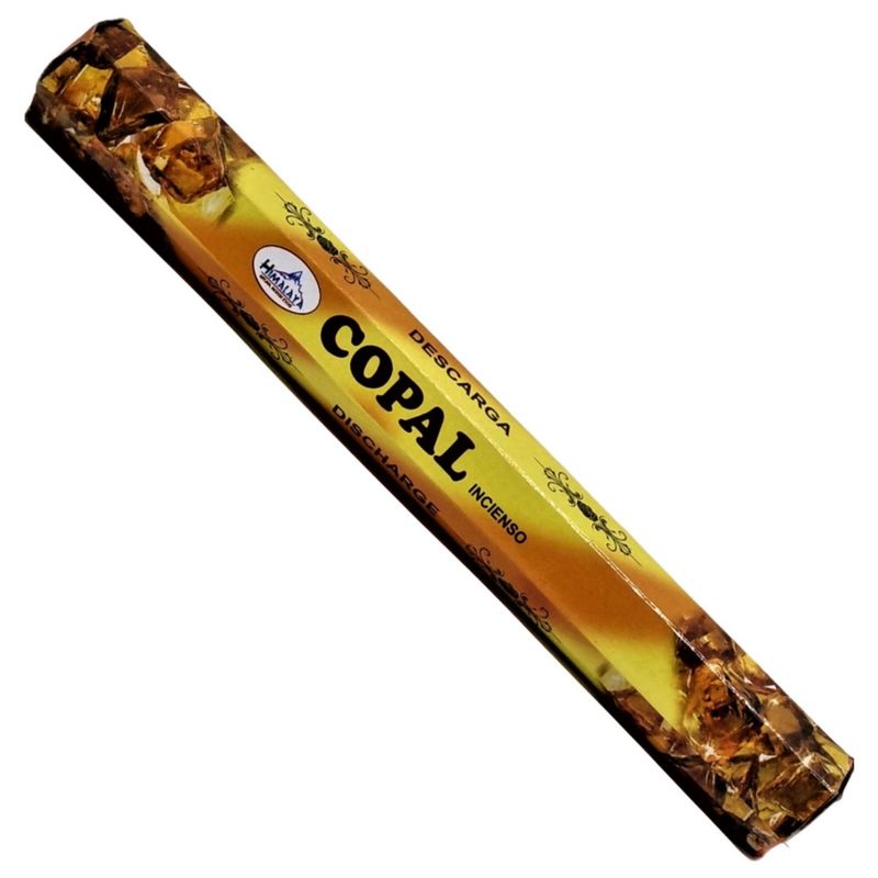 GENERICO - Pack 6 Incienso Copal - Himalaya