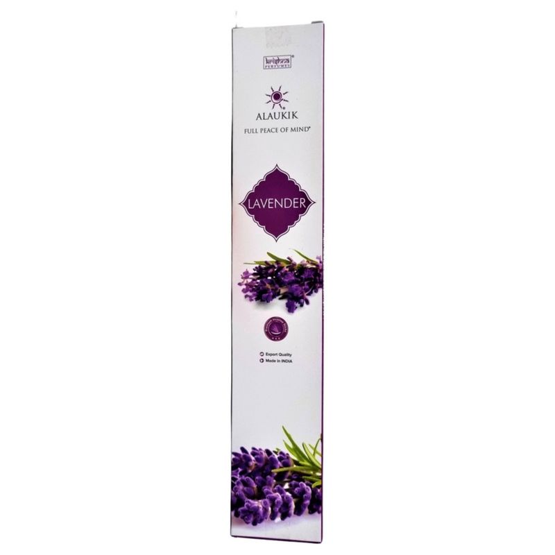 GENERICO - Pack 6 Incienso Lavanda - Alaukik