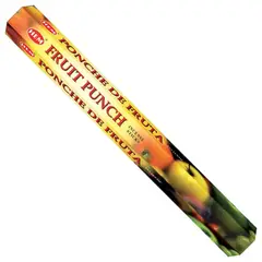 GENERICO - Pack 6 Incienso Ponche de Fruta - HEM