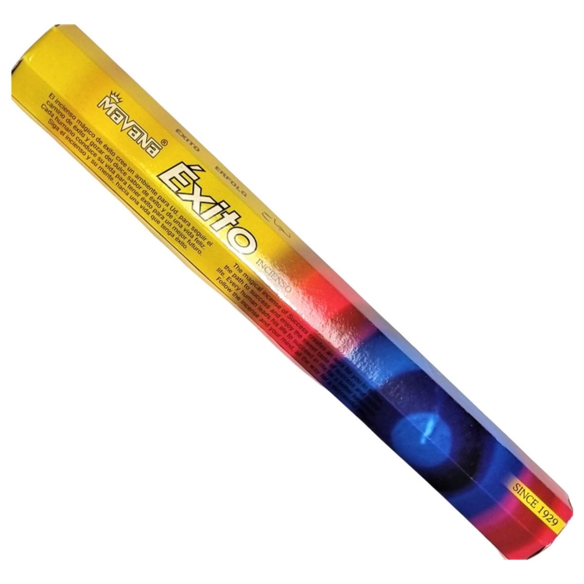 GENERICO - Pack 6 Incienso Éxito - Mavana