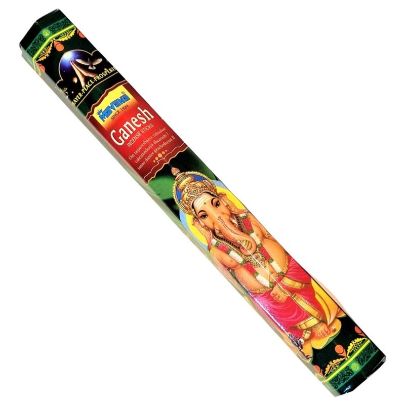 GENERICO - Pack 6 Incienso Ganesha - Mavana