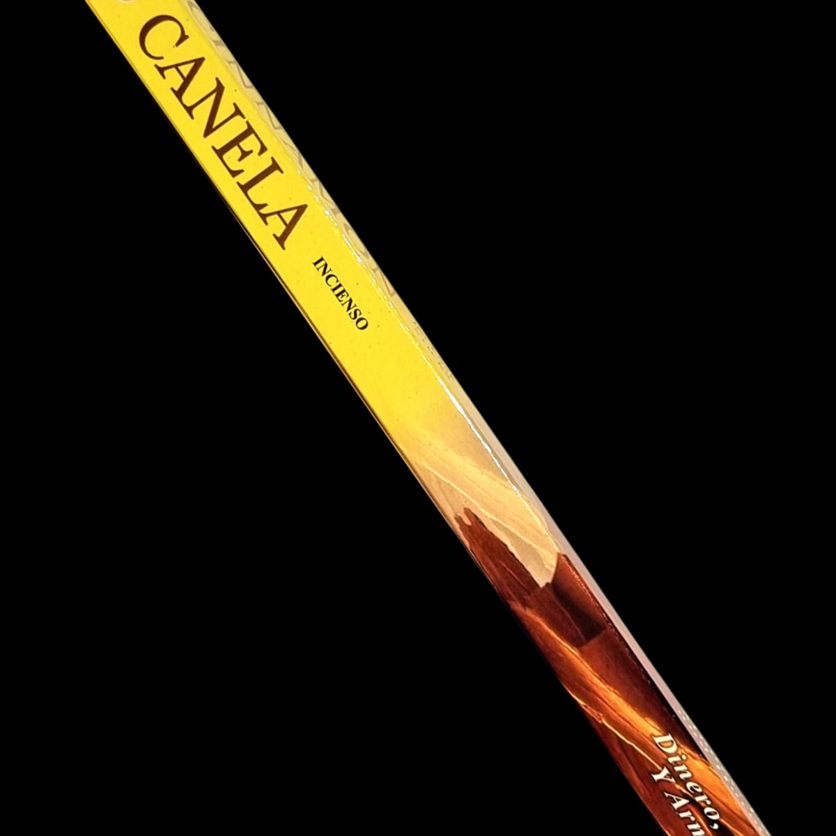 GENERICO - Pack 6 Incienso Cuadrado Canela - Hem