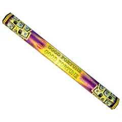 GENERICO - Pack 6 Incienso Jumbo Buena Fortuna - HEM