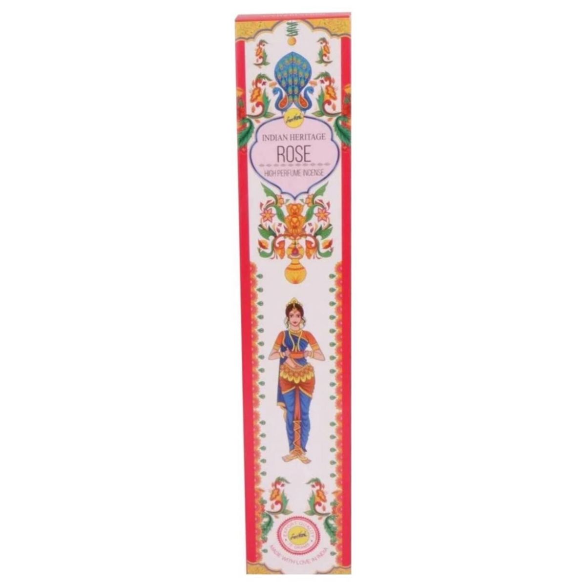 GENERICO - Pack 6 Incienso Rosas - Sree vani