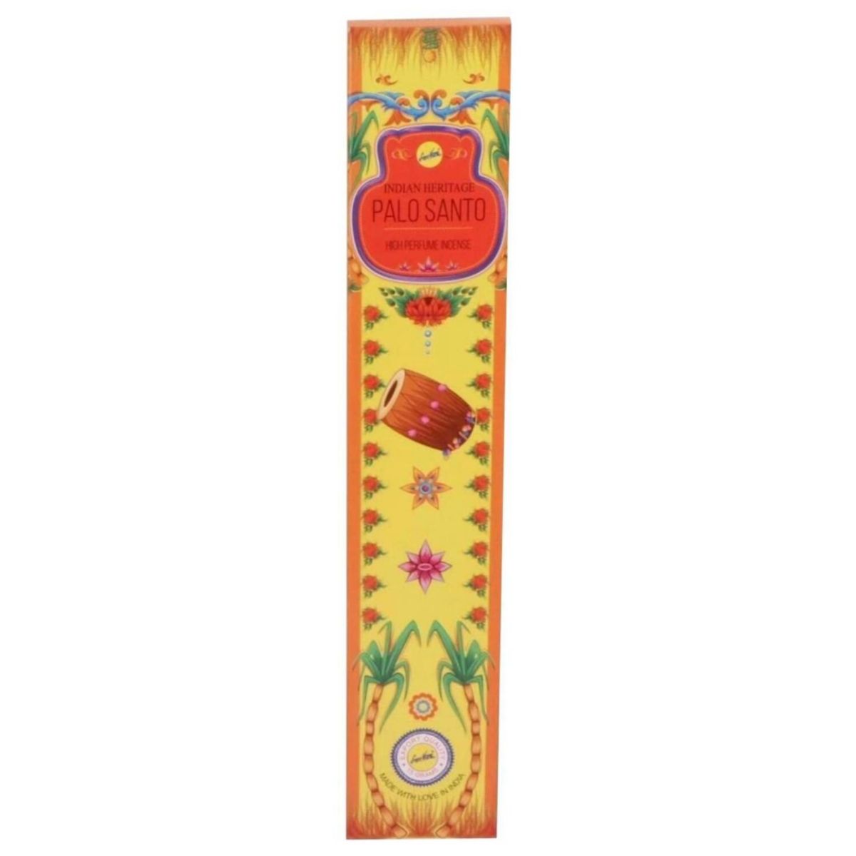 GENERICO - Pack 6 Incienso Palo Santo - Sree vani