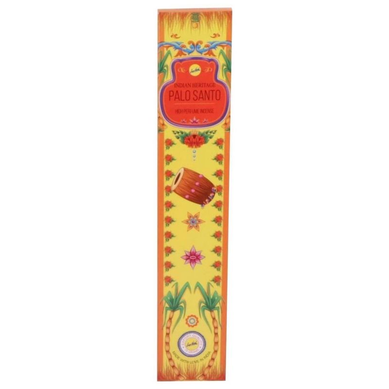 GENERICO - Pack 6 Incienso Palo Santo - Sree vani