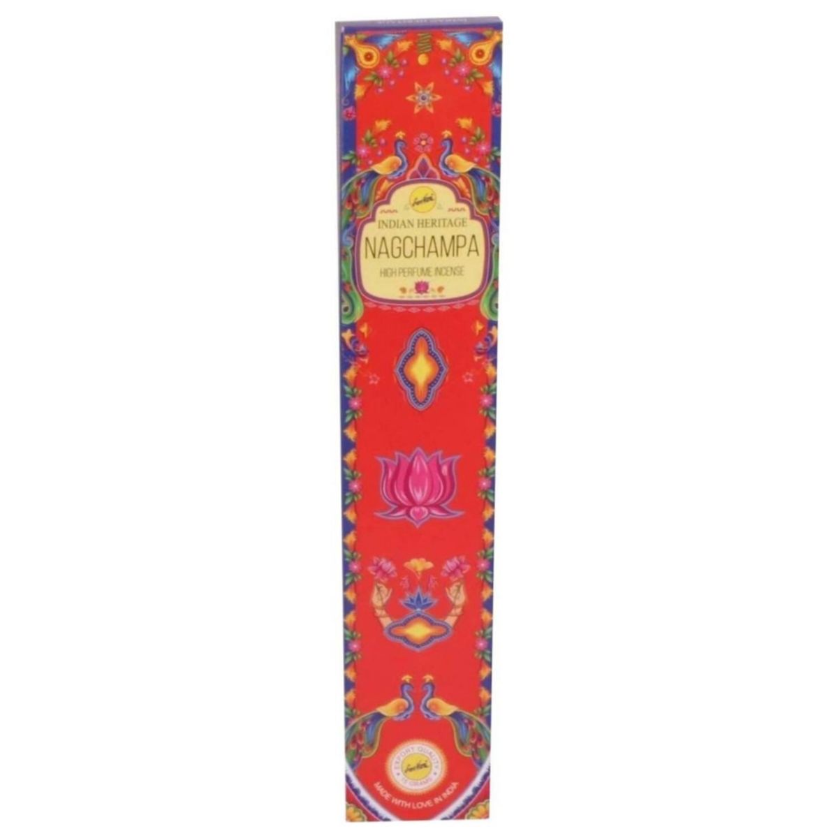 GENERICO - Pack 6 Incienso Nag Champa - Sree vani